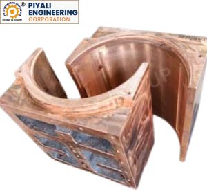 Powder Coated Industrial Gun Metal Bearing for Sugar Mill Parts