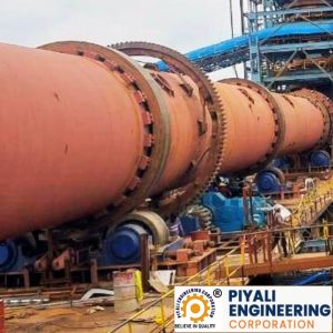 Industrial Rotary Cooler