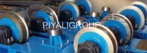 Steel Loading Welding Rotator Guide Roller