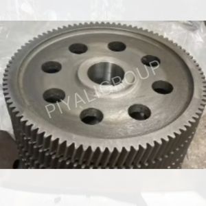 Mild Steel Forged Gear Blanks