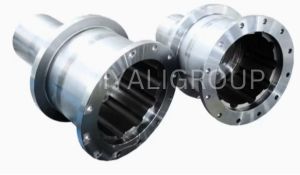 Mild Steel Hydraulic Couplings