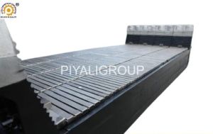 Mild Steel Pallet Car, Automation Grade : Semi Automatic