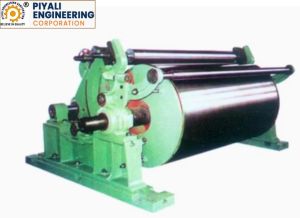 Paper Roll Winding Machine