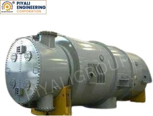 Stainless Steel Power Plant Surface Ejector Condenser