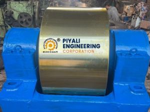 Rotary Cooler Supporting Roller Assembly