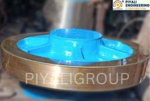 Rotary Cooler Thrust Roller Assembly