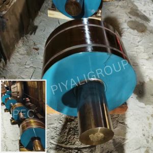 Hydraulic Project Casting Forging Rotary Kiln