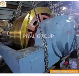 Polished Piyali Group Rotary Kiln Support Roller Bearing Assembly