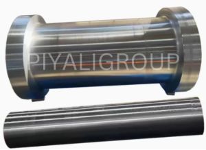 Stainless Steel Hollow Bar, Shape : Cylindrical