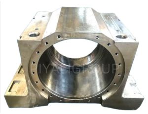 Galvanized Mild Steel Work Roll Chock for Industrial Machinery Support