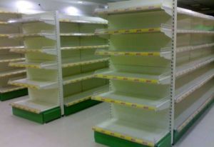 Supermarket Grocery Display Racks