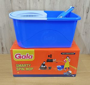 Cotton Gala Spin Mop, Color : Mutli Color