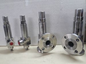 Pressure Relief Valves