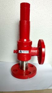 Safety Relief Valves