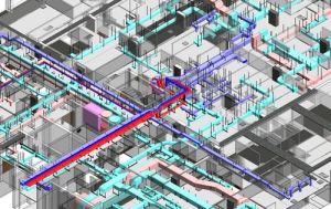 Mep Design and Drafting