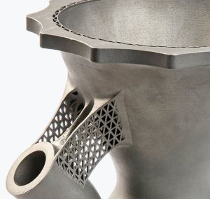 Metal 3D Printing Services