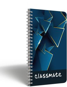 Paper Classmate Notebook A4, Weight : 200g