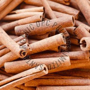 Brown Organic Cinnamon Sticks Food Grade