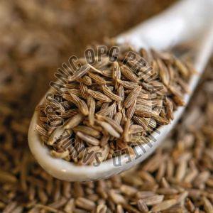Brown Organic Cumin Seeds Food Grade