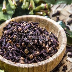 Dry Cloves
