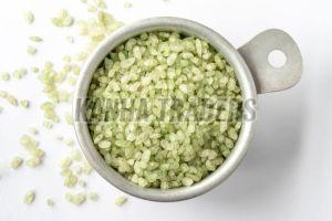 Natural Green Bamboo Rice