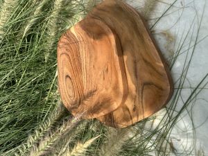 Wooden Platter
