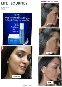 Skin Brightening Cream, Color : Creamy, Form : Gel