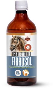 DR Bsk Electrovet Fibrosol Veterinary Bolus