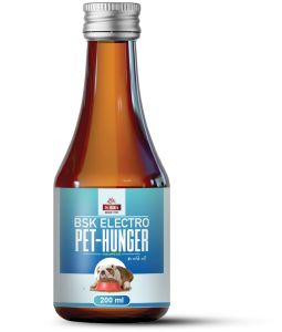 DR Bsk Electrovet PET- Hunger