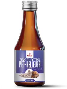 DR. Bsk'S Electro-PET-Reliever
