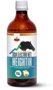 DR Bsk Electrovet Heightix Veterinary Bolus