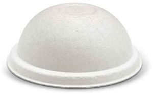 90mm Dome Shaped Lid