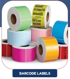 Barcode Label Printing Services