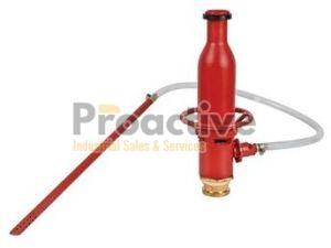 Power Coated Metal FB-5X Foam Branch Pipe, Feature : Corrosion Resistance