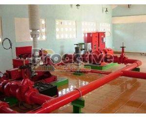 Fire Hydrant System Installation Services