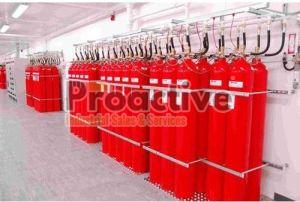 Mild Steel Fire Suppression System, Certification : ISI Certified