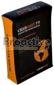 FM Mortar, Color : Black