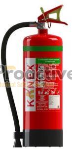IS 15683 Marked Clean Agent Fire Extinguisher
