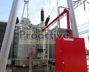 Nitrogen Injection Fire Protection System, For Hotels, Malls, Working Pressure : 1.5cm Sq