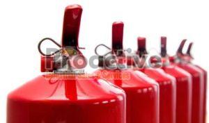 Mild Steel 7-10kg Portable Fire Extinguisher, Certification : ISI Certified