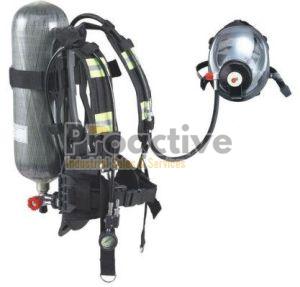 Positive Pressure Type Self Containing Breathing Apparatus