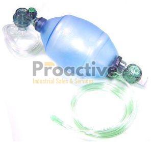 Plastic Resuscitator, For Clinic, Hospital, Color : Creamy, White