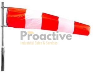 Plain Wind Sock, Feature : High Visibility