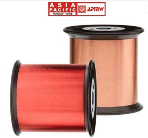 SWG 34 Asia Pacific Magnet Wire Enameled Aluminium Wire