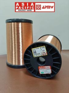 SWG 40 Asia Pacific Magnet Wire Enameled Copper Wire
