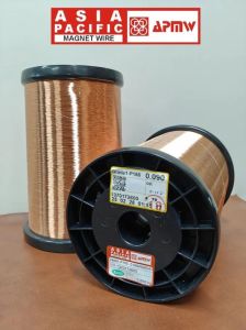 SWG 43 Asia Pacific Magnet Wire Enameled Copper Wire
