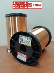 SWG 45 Asia Pacific Magnet Wire Enameled Copper Wire