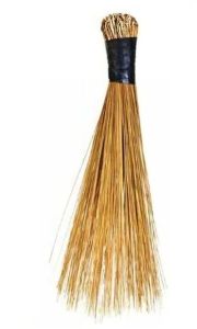Wooden Coconut Floor Broom, Length : 120cm