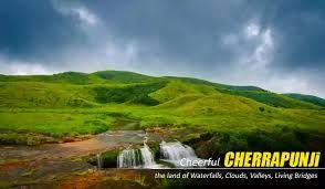 Cherrapunjee Tour Package