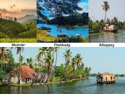 Kerala Tour Package Services